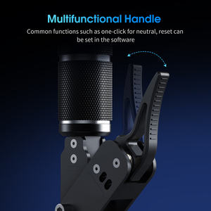 SIMSONN Factory Price New SQ Pro Fashionable <strong>Simulator</strong> Sequential Shifter High-quality Sensors with Adjustable Resistance System - Product Image 2