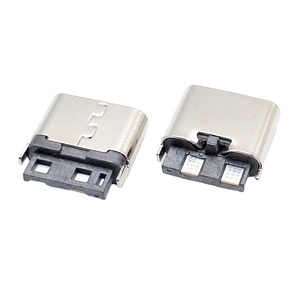 C型连接器母2Pin 3A Usb C型母连接器