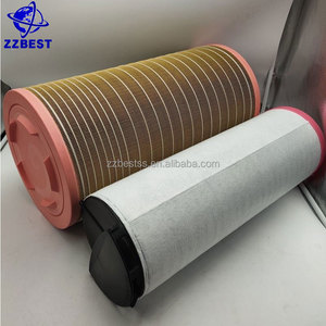 Các nhà sản xuất Cung Cấp Mới pu3055 c30810 cf810 k3055/3056/3057 Bộ lọc máy nén khí cho máy móc xây dựng cho không khí - Product Image 5