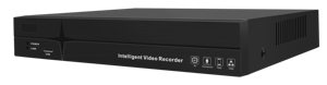 Nvr 4K 36ch Nvr Network Video Recorder 2 SATA Audio Alarm Max 36 Channel 4K IP Camera Input Network Video Recorder