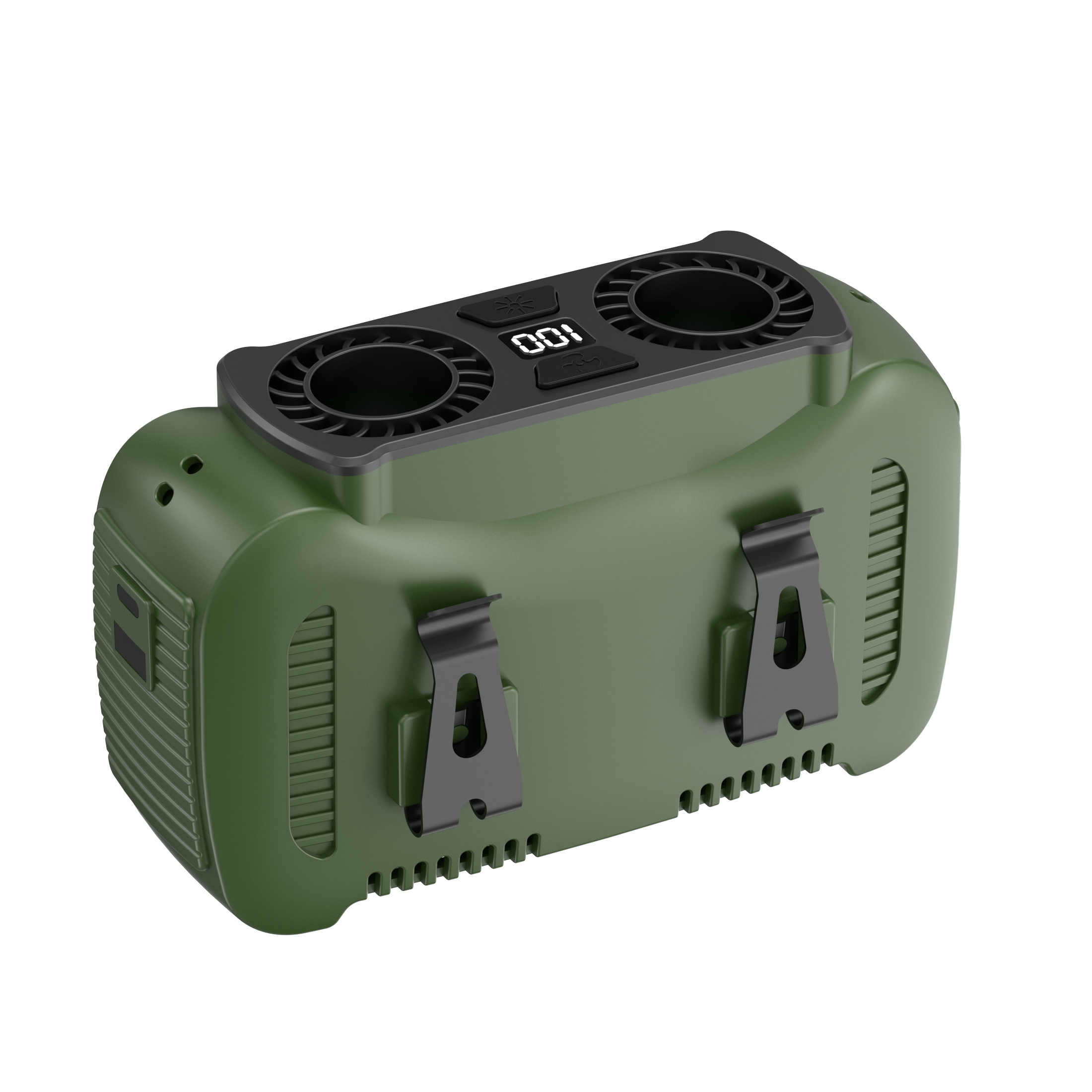 Verde militar