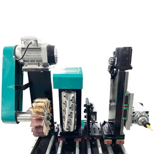 Fully <strong>Automatic</strong> CNC Four-function Woodworking Lathe <strong>Automatic</strong> <strong>Loading</strong> <strong>and</strong> <strong>Unloading</strong> 1500*300mm - Product Image 4