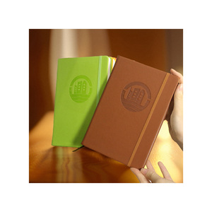 Esempio Notebook 2023 scolastici personalizzati per esempio Wellness A e note personalizzate obiettivo prezzo Leuchtturm Notebook Cambridge Designer - Product Image 2