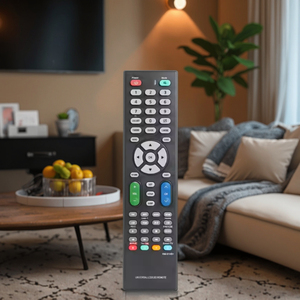 Fabrika yeni varış RM-014S + rmrms RM 014S evrensel uzaktan kumanda takım akıllı LED LCD TV IPTV için OEM ODM özel toptan - Product Image 2
