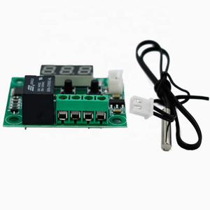 Bộ điều khiển nhiệt độ hiển thị kỹ thuật số XH-W1209, bộ điều khiển nhiệt độ chính xác cao, bảng điều khiển nhiệt độ vi mô - Product Image 4