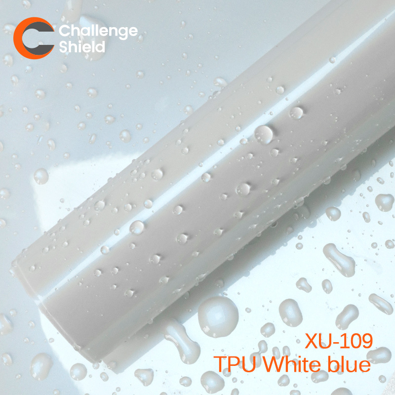 TPU White blue(XU-109)