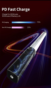 Taşınabilir halka dolgu ışığı el halka ışık RGB LED halka ışık - Product Image 5