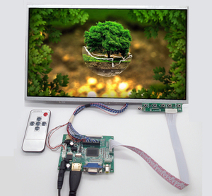 14 Zoll 1600*900 HD-kompatibles LCD-Display mit Treiber platinen monitor für Raspberry Pi Banana/Orange Pi Mini Computer - Product Image 1