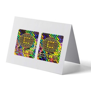 Наклейки для защиты от подделок - Product Image 3