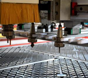 Enrutador CNC de madera ATC, 4x8 pies, China, oferta barata - Product Image 1