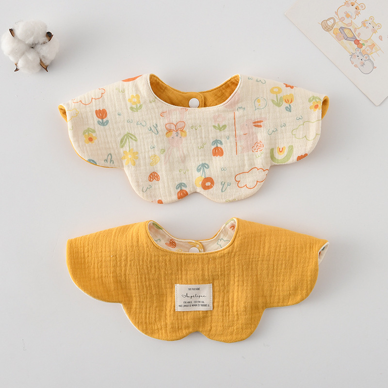 Double-sided petals garden powder rabbit turmeric