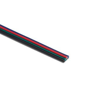 สาย RGB สำหรับไฟ LED สายทองแดง4P-8P 22AWG-16AWG สายต่อหุ้มฉนวนพีวีซี5P-7P - Product Image 5
