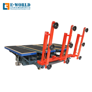 Mesa de carga de vidrio automática conveniente en uso/mesa de vidrio automática/equipo de corte de vidrio - Product Image 4