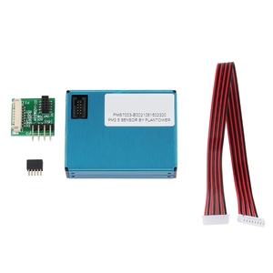 PMS7003センサーモジュールPM2.5集光検出レーザー通信ネットワーク製品用空気粒子ダストセンサー - Product Image 4