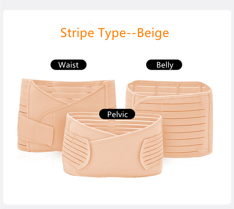Beige stripe