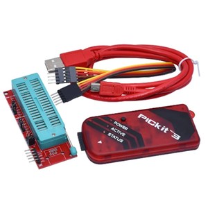 PICKIT3-programador PIC ICD2 PICKit 2 PICKIT 3, adaptador de programación Universal, Seat
