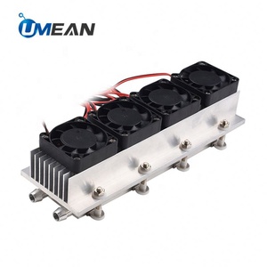 TEC1 12V Thermoelectric Peltier Module Water Cooling <strong>Kit</strong> systems use TEC1-12706 for DIY Portable Auto Freezer Refrigerator - Product Image 5