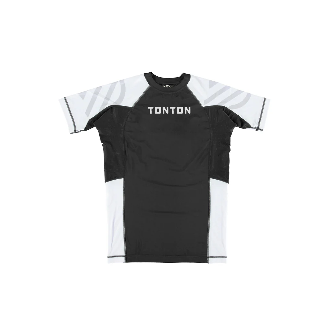 white-Black