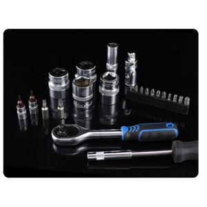 216 Pcs Eurokingtools Auto Repair <strong>Tools</strong> <strong>Set</strong>, cr-v Socket <strong>Tools</strong> <strong>Set</strong> - Product Image 4