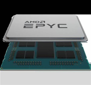 100% เอเอ็มดี epyc 9275F/9335/9355/9355P CPU 24คอร์48เธรด180วัตต์โปรเซสเซอร์สำหรับเซิร์ฟเวอร์เวิร์กสเตชันมัลติทาสกิ้งขั้นสูง - Product Image 4