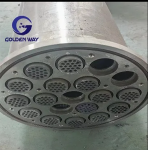 Oil-Water Separation Ceramic Membrane Silicon Carbide Ceramic Tubular Membrane <strong>Ultrafiltion</strong> <strong>Filter</strong> <strong>Elements</strong> SIC Water Treatment