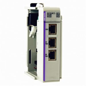 MVI56E-MNET <strong>Modbus</strong> <strong>TCP</strong>/IP Communication <strong>Module</strong> - Product Image 3