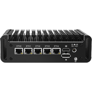 ZZY J6412 J6413 5 I226 Security Firewall &amp; VPN Used Condition <strong>with</strong> Pfsense &amp; <strong>Linux</strong> <strong>Operating</strong> <strong>Systems</strong>
