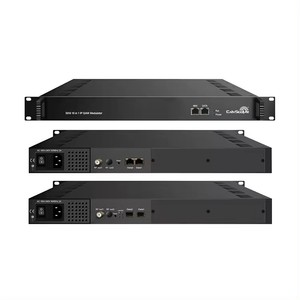 Modulatore CSP-3316 DVB-C modulatore QAM IP 16 in 1 3 porte GE max 512 IP in 16 IP out modulatore dell'encoder porte bidirezionali - Product Image 1