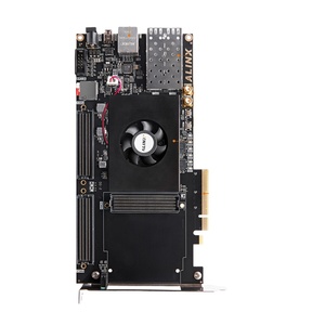 AXKU040 Xilinx Kintex UltraScale KU040 XCKU040 FPGA Placa DE DESARROLLO Procesamiento de video Kintex 7 Kit de módulo Fpga - Product Image 1