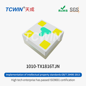 Tcwin tam renkli Ic Smd Led modülü çip RGB tek kontrol/256 gri sınıf Led 470nm Smd Led led App kontrolü - Product Image 3