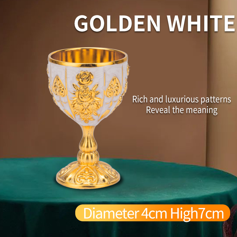 ฟักทอง (สีขาวทอง)