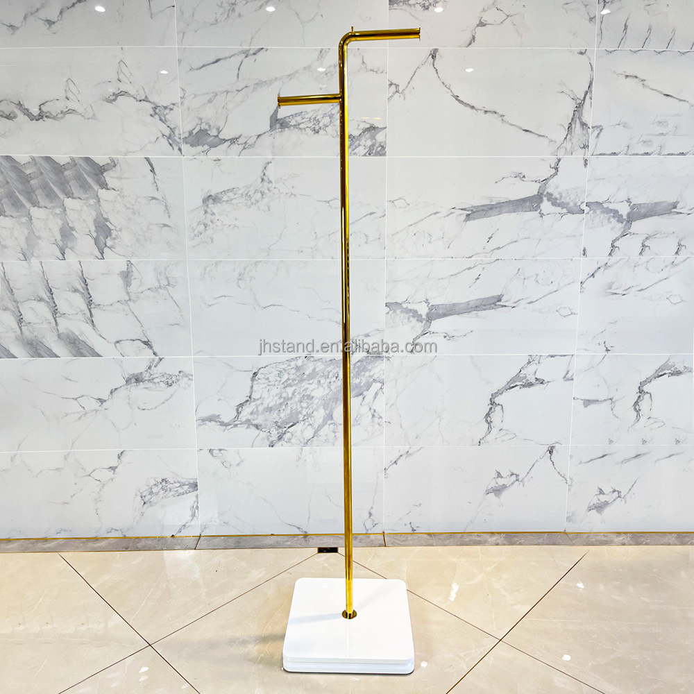 Shiny gold+White