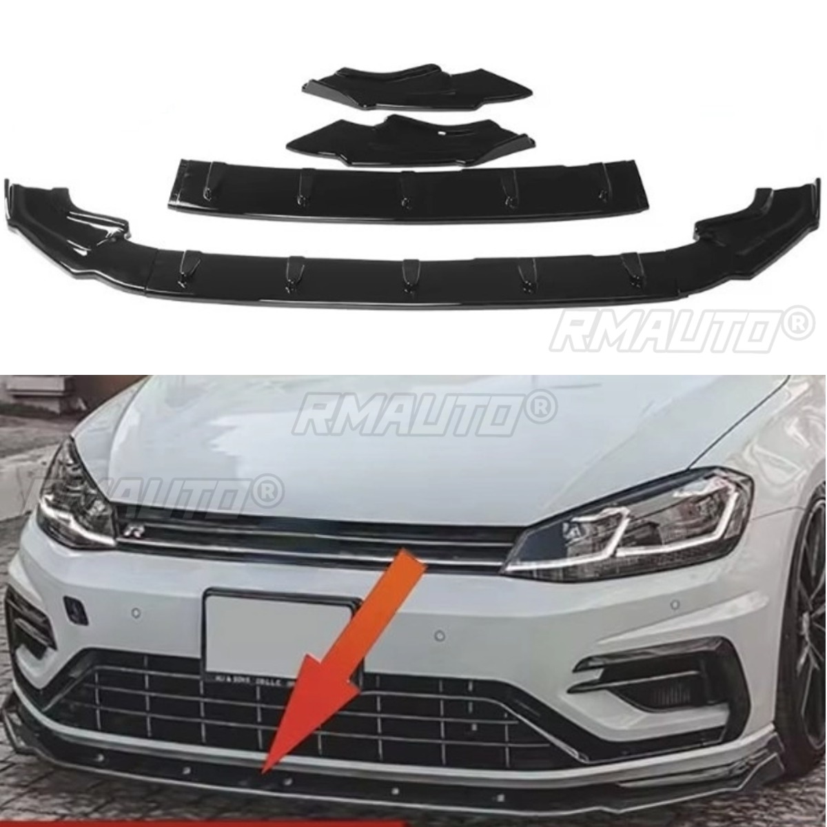 Aspect carbone