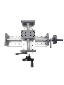 Módulo de tornillo de bola de guía lineal de alta precisión SFU con tuerca de tornillo de elevación con cojinete de componentes principales y motor - Product Image 6