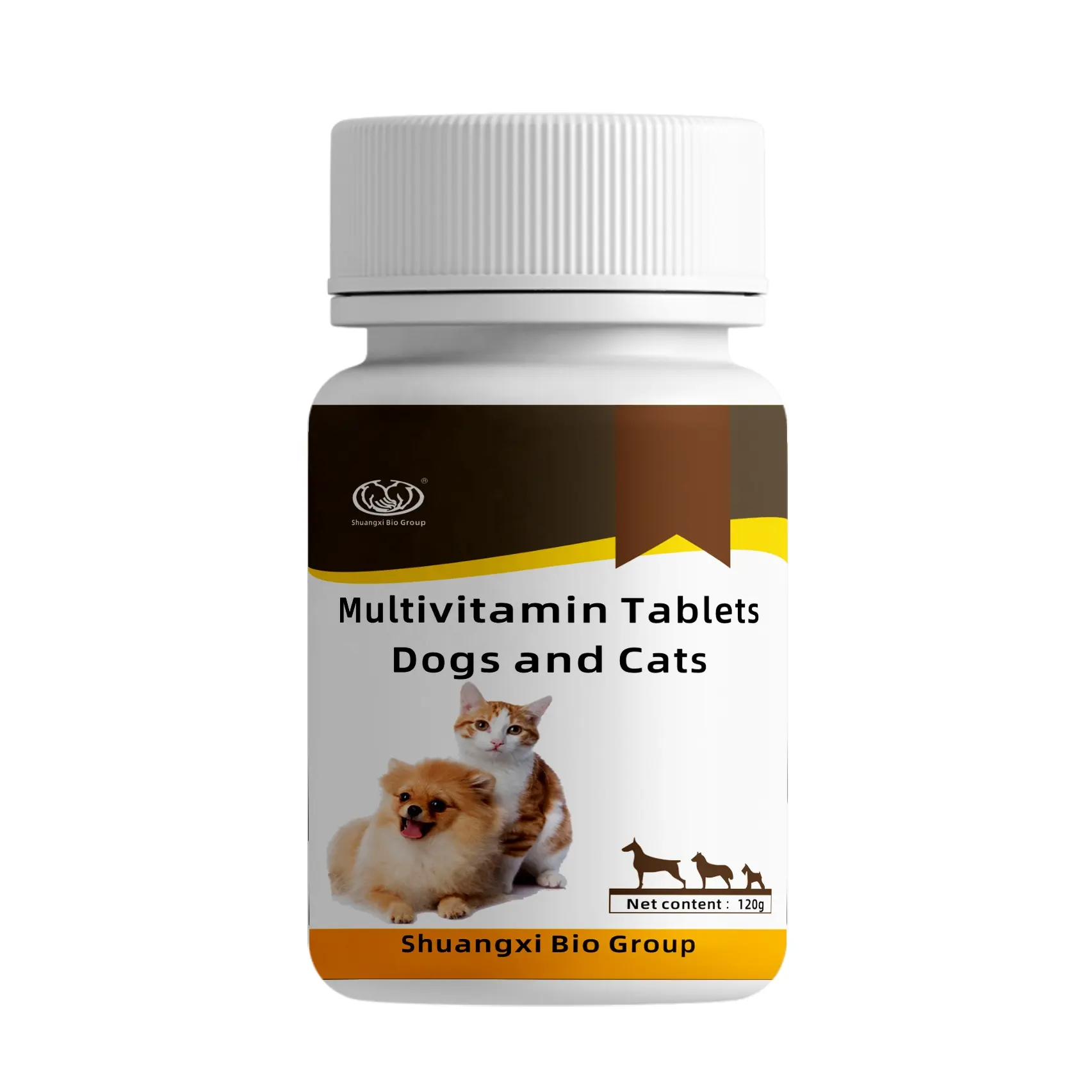 Viên vitamin tổng hợp cho chó và mèo vitamin E cho chó mèo vitamin cho tóc mèo vitamin để tăng cân