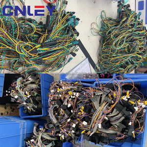 8 pin tự động nam nữ GPS âm thanh ISO đài phát thanh dây kết nối cho TOYOTA - Product Image 5