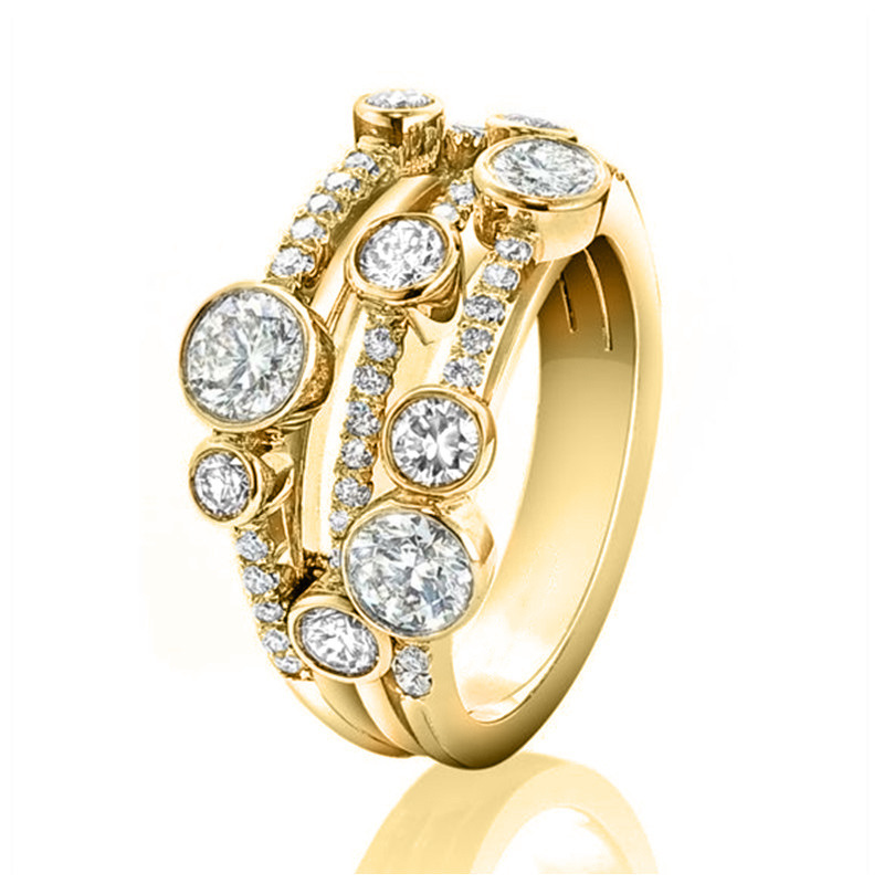 yellow gold