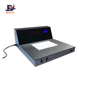 Macchina di prova dell'intarsio della carta di controllo automatico di alta qualità di prezzo di fabbrica - Product Image 4