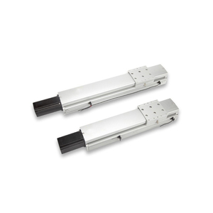 Eje de deslizamiento de movimiento lineal Ejes Etapas Actuadores Tornillo de bola Módulo de movimiento lineal Etapa lineal motorizada - Product Image 3