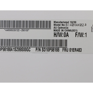 14.0&quot; Laptop LED LCD Display Touch Screen B140HAK02.3 for <strong>Lenovo</strong> Thinkpad X1 Carbon 2018 6th 01ER483 FHD 1920*1080 - Product Image 3