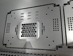 <strong>CNC</strong> Turret <strong>Punching</strong> <strong>Machines</strong> for Steeliness Steel and Aluminum Plate <strong>Punching</strong>