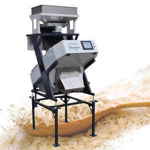 RealTech Kenya chicco di caffè nocciola piccola scala grano/semi colore ottico smistamento fagiolo verde Sorter macchina - Product Image 5