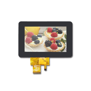 OEM TSD 3.5 pollici 4.3 pollici 5 pollici 7 pollici 10.1 pollici TFT LCD modulo Touch Panel capacitivo Display LCD TFT - Product Image 3