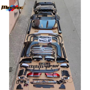 2008-2021 LC200 LC300 2022 dönüşüm kitleri bodykit yükseltme için Toyota land cruiser LC200 LC300 200 vücut kiti - Product Image 2