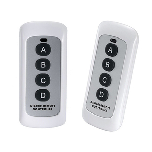 Wechselstrom fernbedienung Mehrfrequenz-Fernbedienung Duplikator Code Grabber Fernbedienung 433MHz - Product Image 3