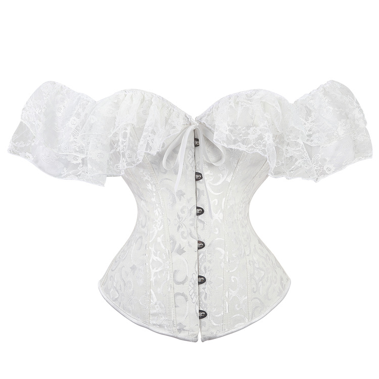 White A
