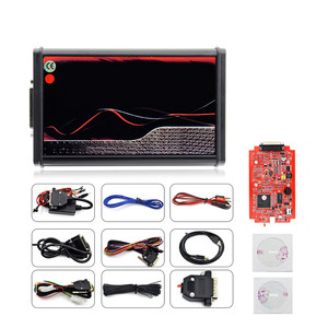 Kess KTAG V2 SW2.8 OBD2 ECU programmatore di alta qualità Tokenless Tool car con capacità diagnostiche e di comunicazione illimitate - Product Image 3