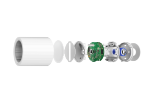 Sensor de luz inteligente Heiman, protocolo de materia, sensor de movimiento PIR para el hogar inteligente, sensor de ocupación - Product Image 6