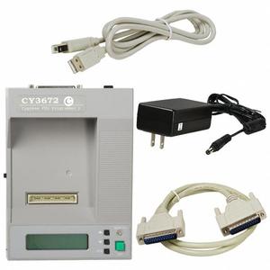 CY3672-USB KIT DEV FTG PROGRAMMIER KIT