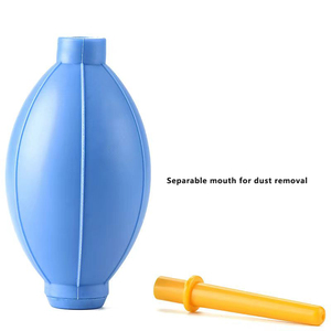 Mini ferramenta de limpeza para câmera, borracha de limpeza, soprador de poeira, bomba de bola, bomba manual, limpador de poeira para lente de câmera, teclado, lente de computador portátil